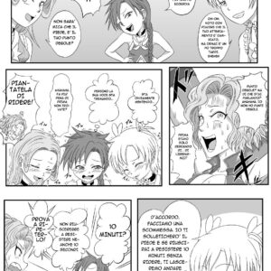 Il giocattolo delle eroine (7/17)